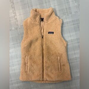 Women’s Patagonia Vest